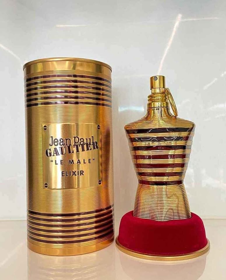 PERFUME LATA JEAN PAUL ELIXIR 120 ML